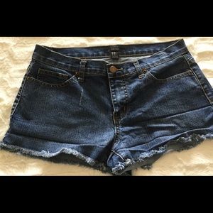 Forever 21 Jeans Shorts